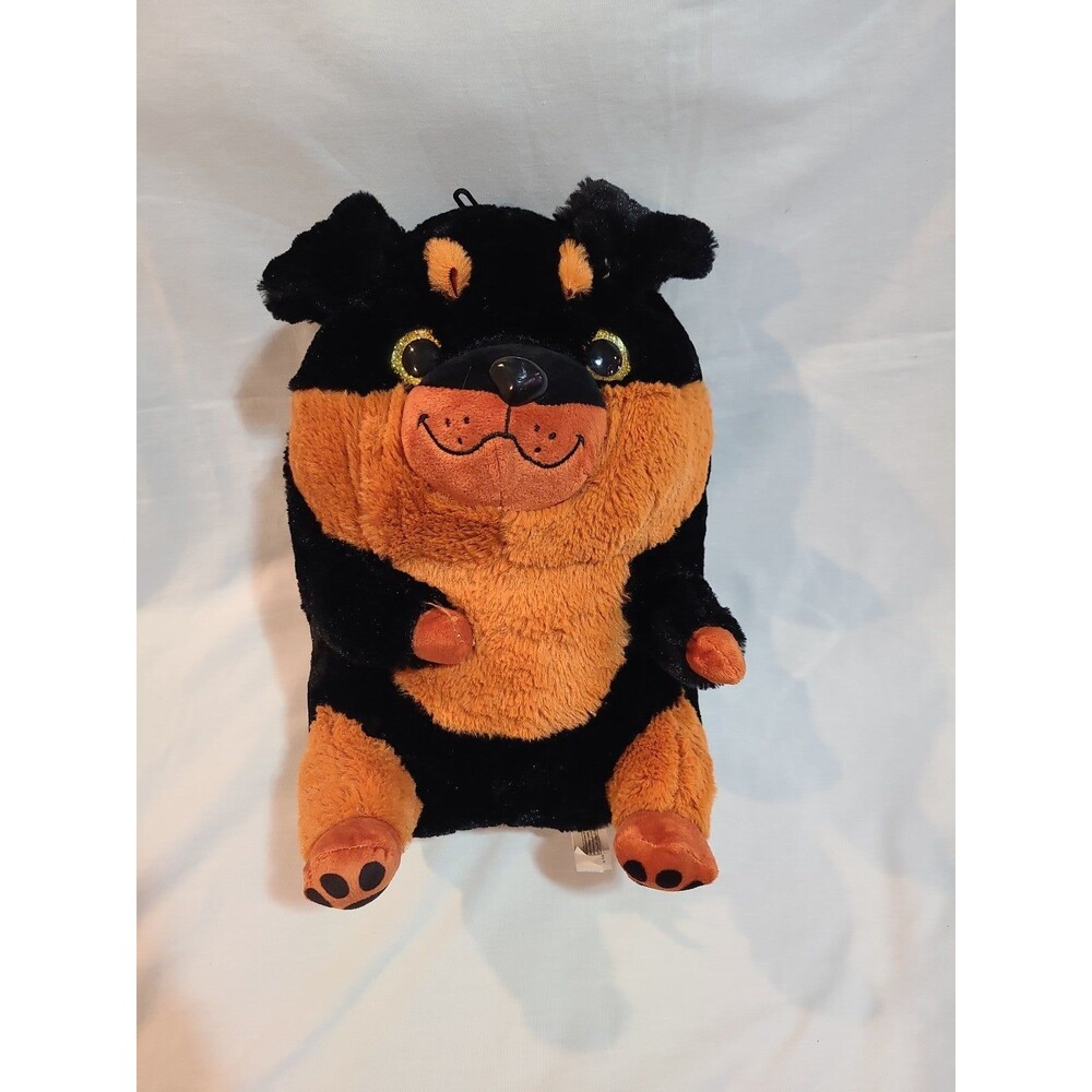 Nanco Rottweiler Dog Plush